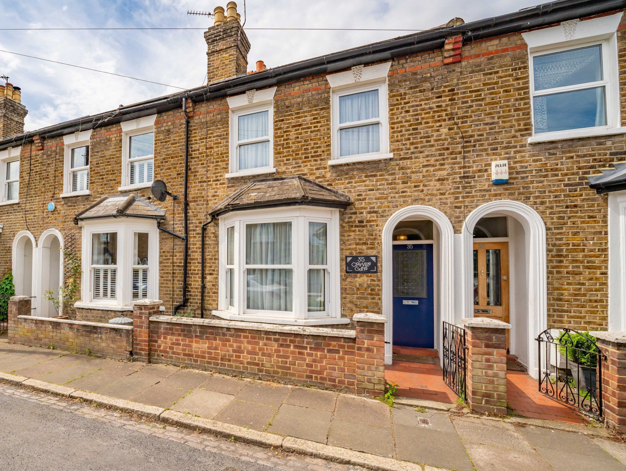 3 bed terraced house for sale in Clairville Gardens, London W7 Zoopla