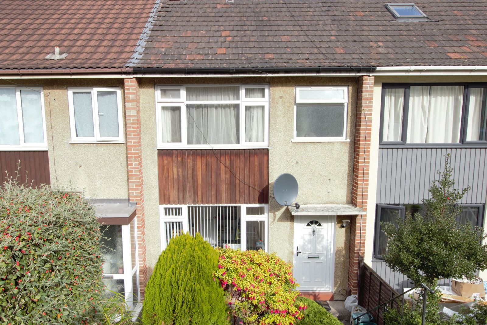 3 bed terraced house for sale in The Orchards, Kingswood, Bristol BS15
