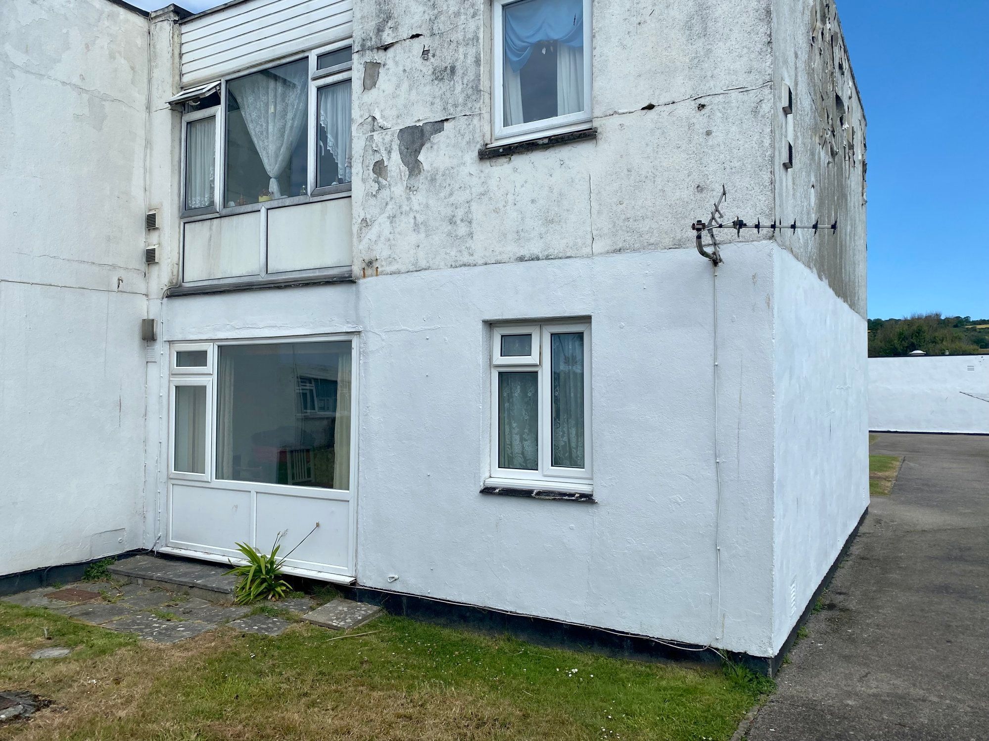 2 bed flat for sale in Jelbert Way, Eastern Green, Penzance TR18 Zoopla