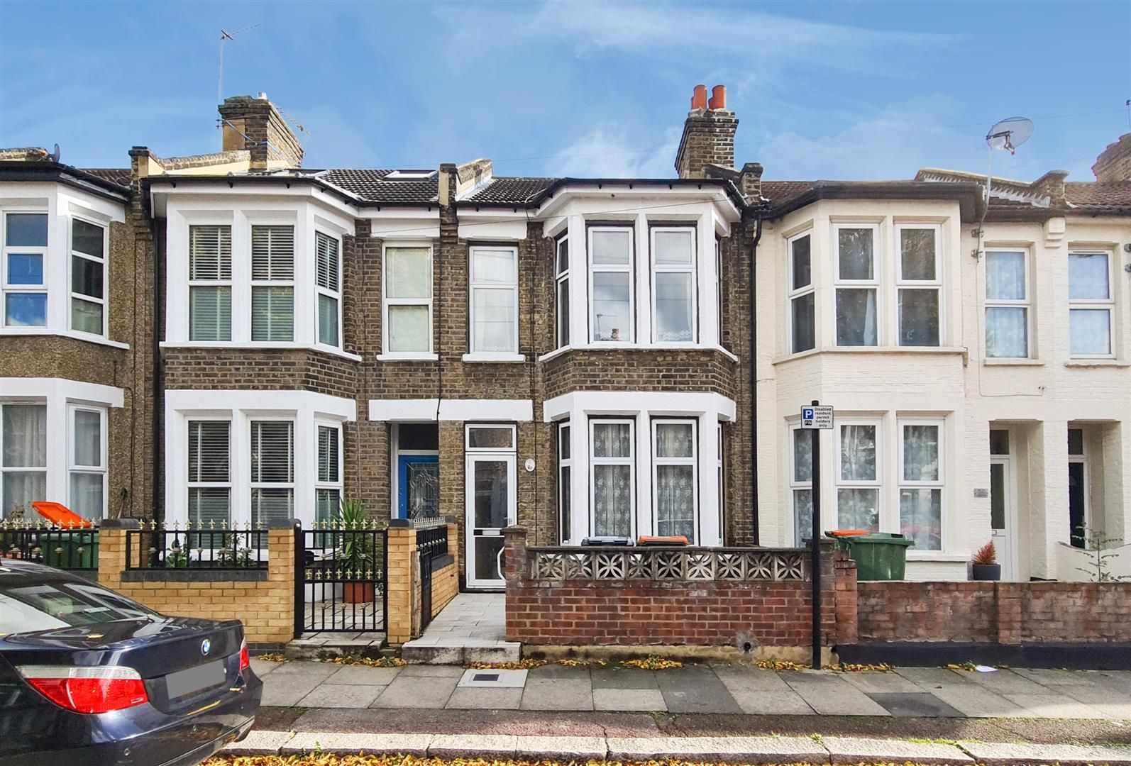 3 bed terraced house for sale in Geere Road, London E15 Zoopla