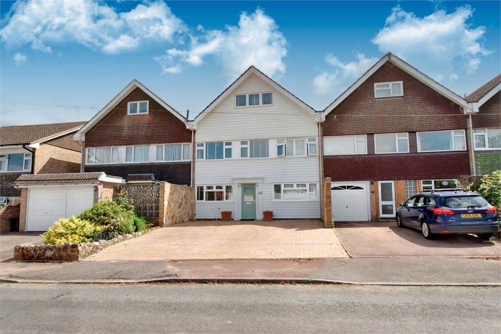 4 bed terraced house for sale in Westwood Road, Tunbridge Wells, Kent