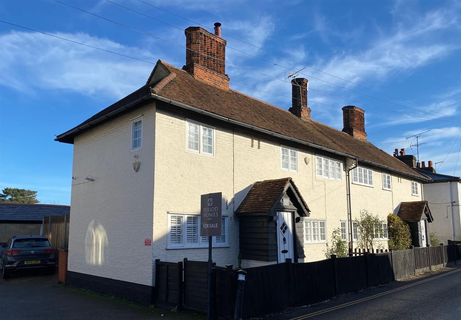 3 bed semidetached house for sale in Stock Lane, Ingatestone CM4 Zoopla