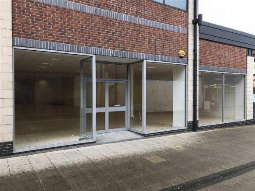 Retail premises to let in Unit 18, Cheetham Hill, Manchester M8 Zoopla