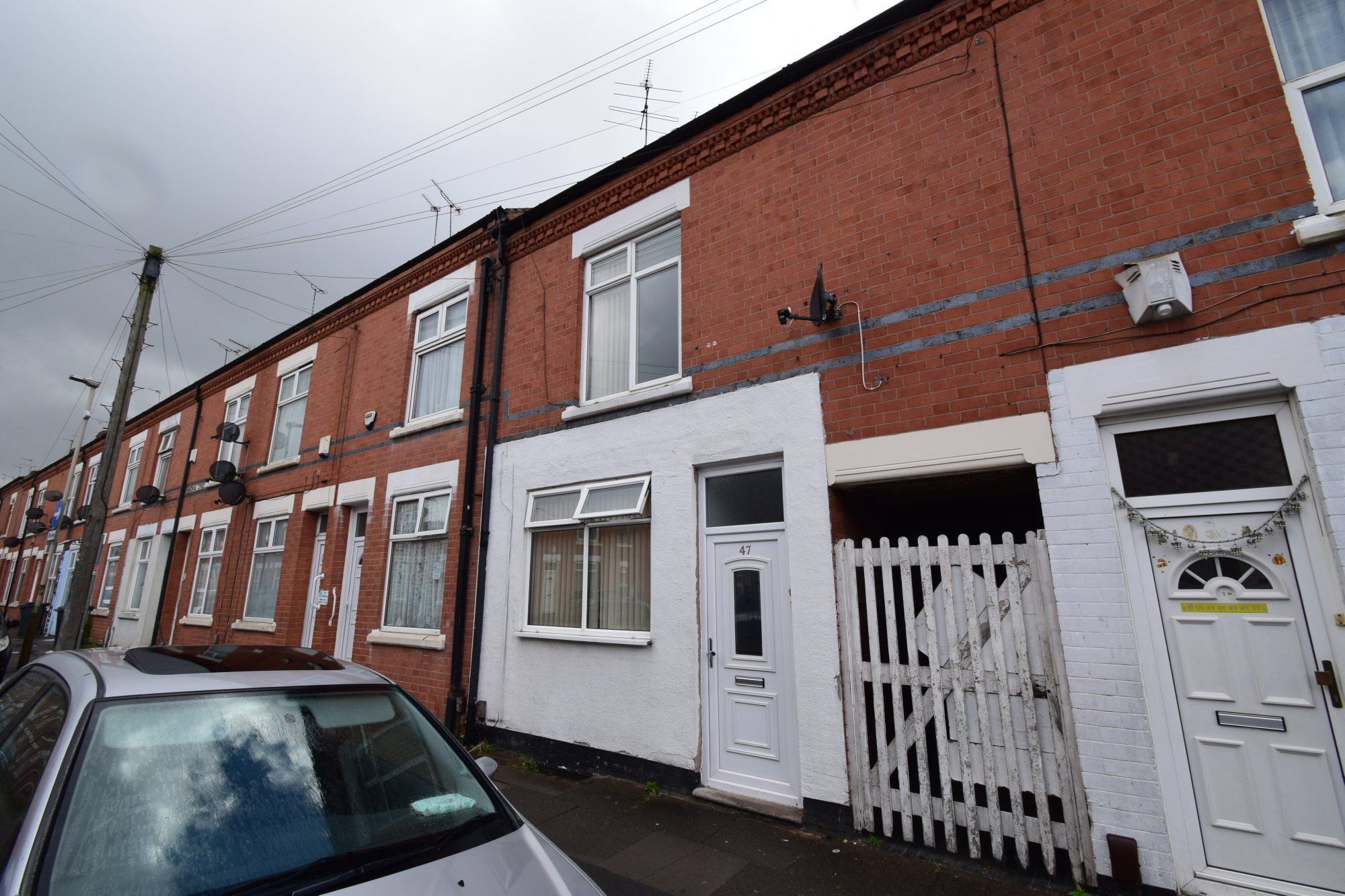 Harewood Street, Humberstone, Leicester LE5  