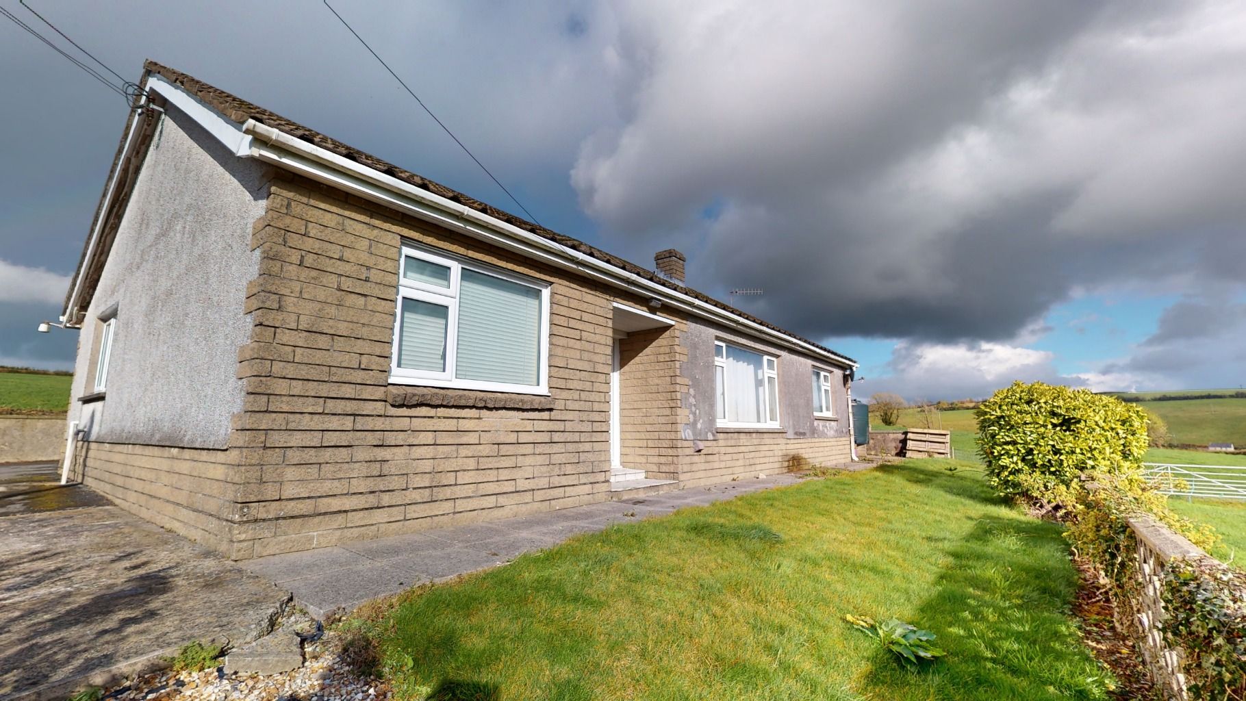 3 bed bungalow to rent in Cynwyl Elfed, Carmarthen, Carmarthenshire
