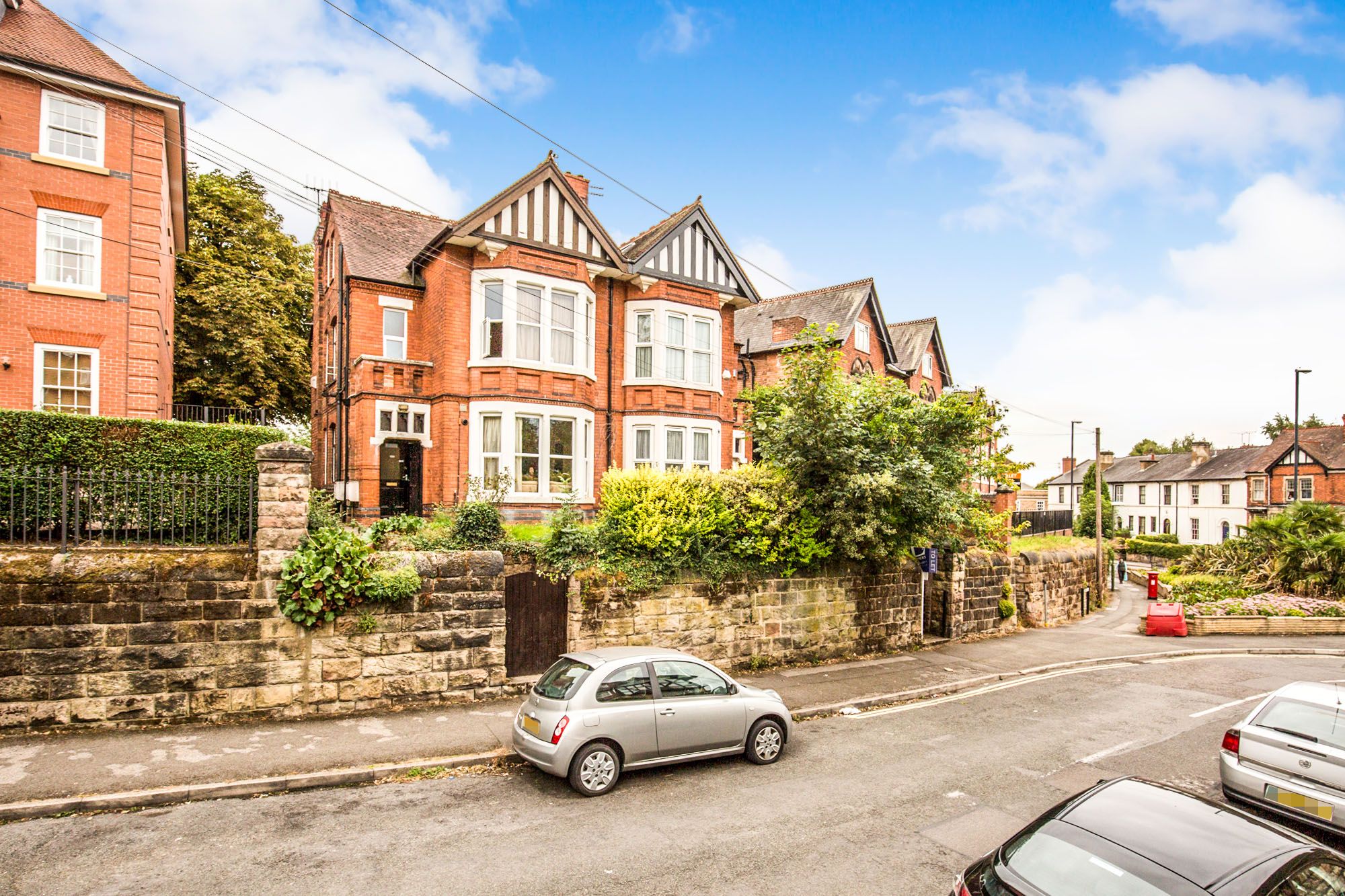 3 bed semidetached house to rent in Belper Road, Derby DE1 Zoopla
