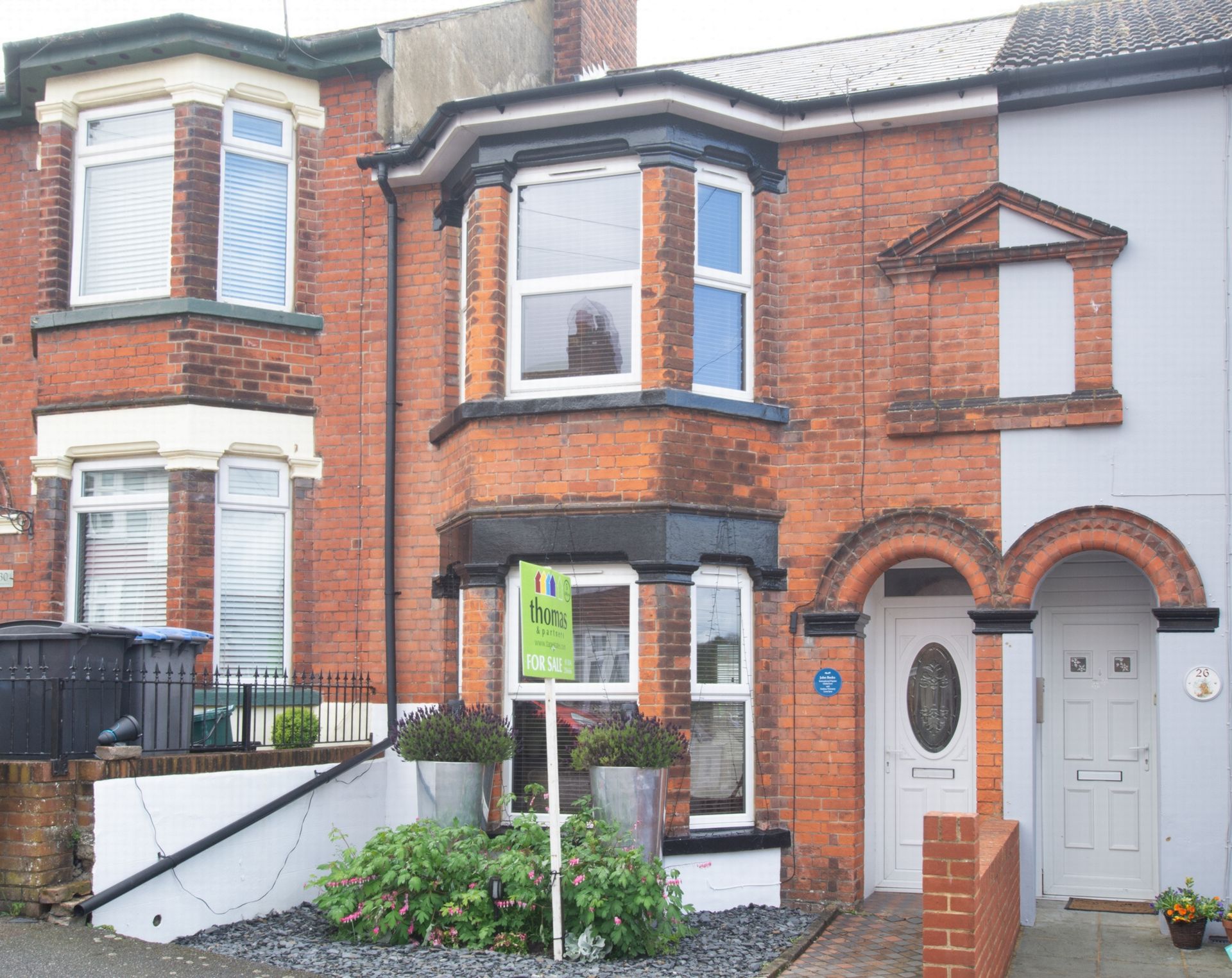 3 bed terraced house for sale in Stanhope Road, Dover CT16 Zoopla