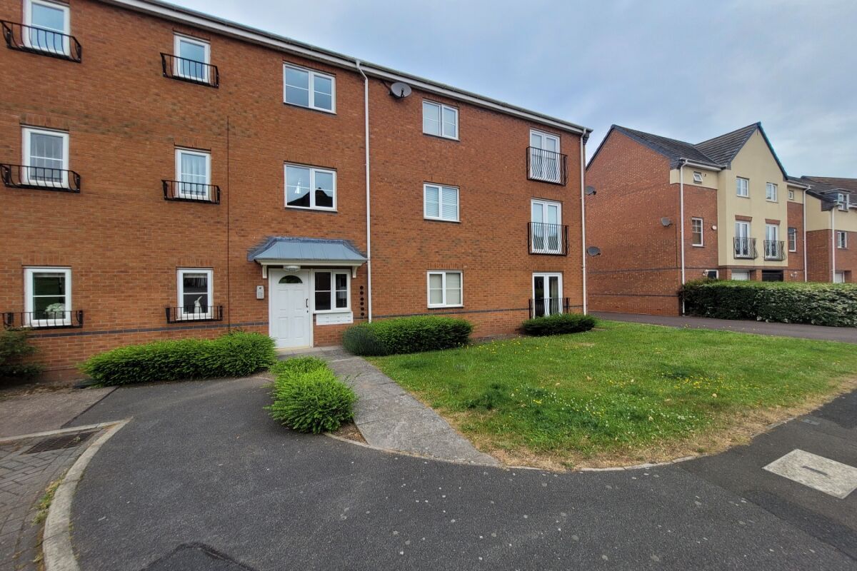 Plantin Road, Nottingham NG5  