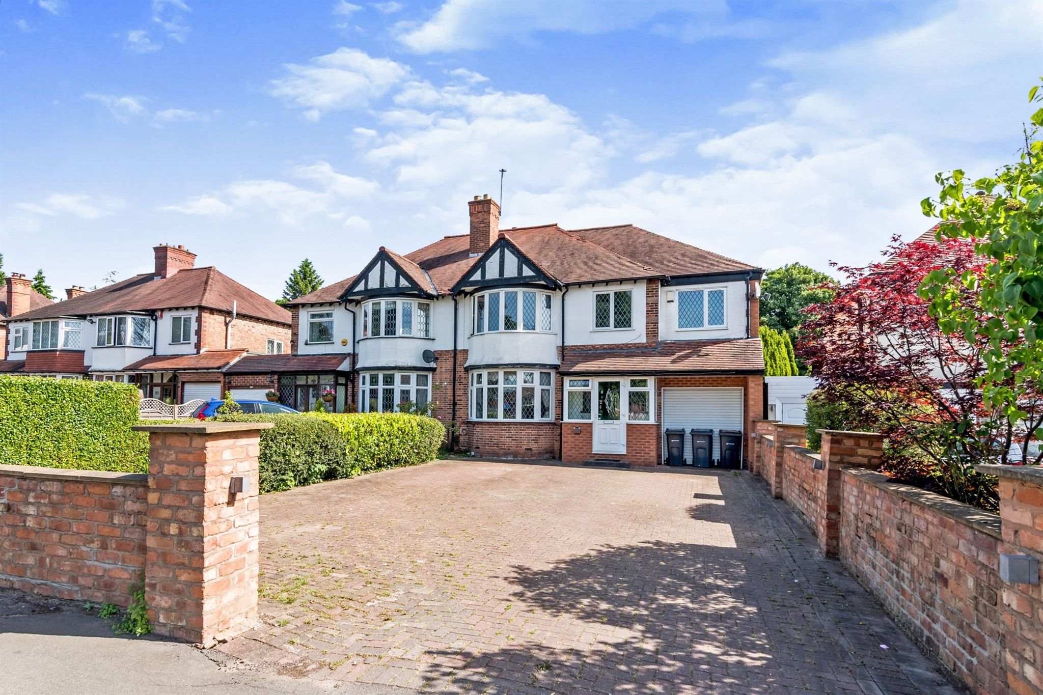 4 bed semidetached house for sale in Chester Road, Sutton Coldfield B73 Zoopla