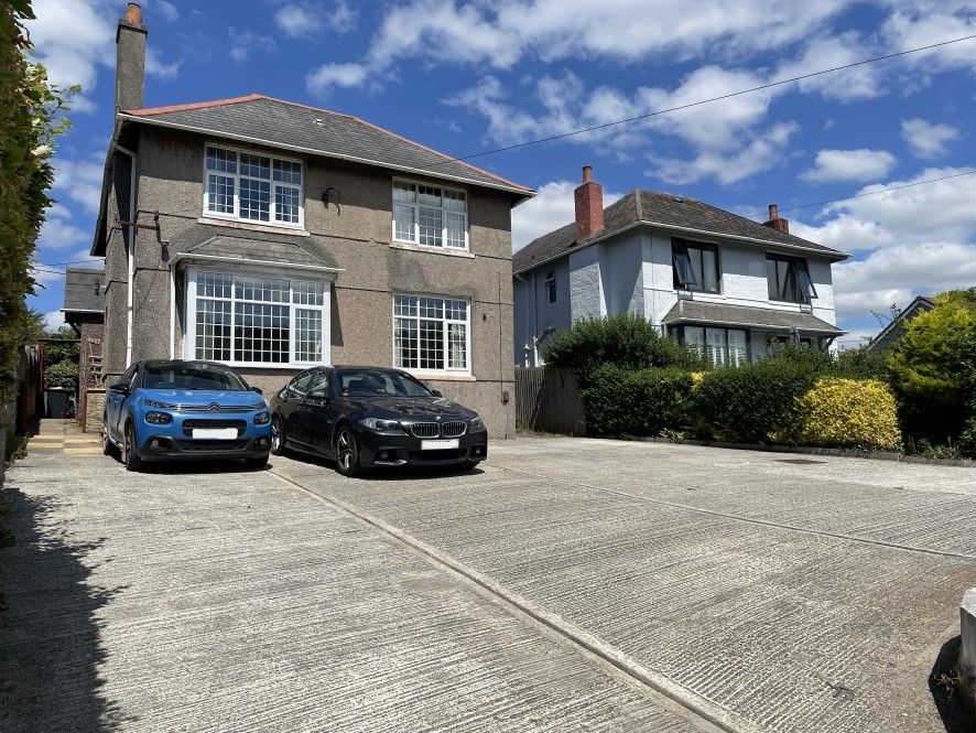 3 bed flat for sale in Ground Floor Flat, 127 Hooe Road, Plymstock