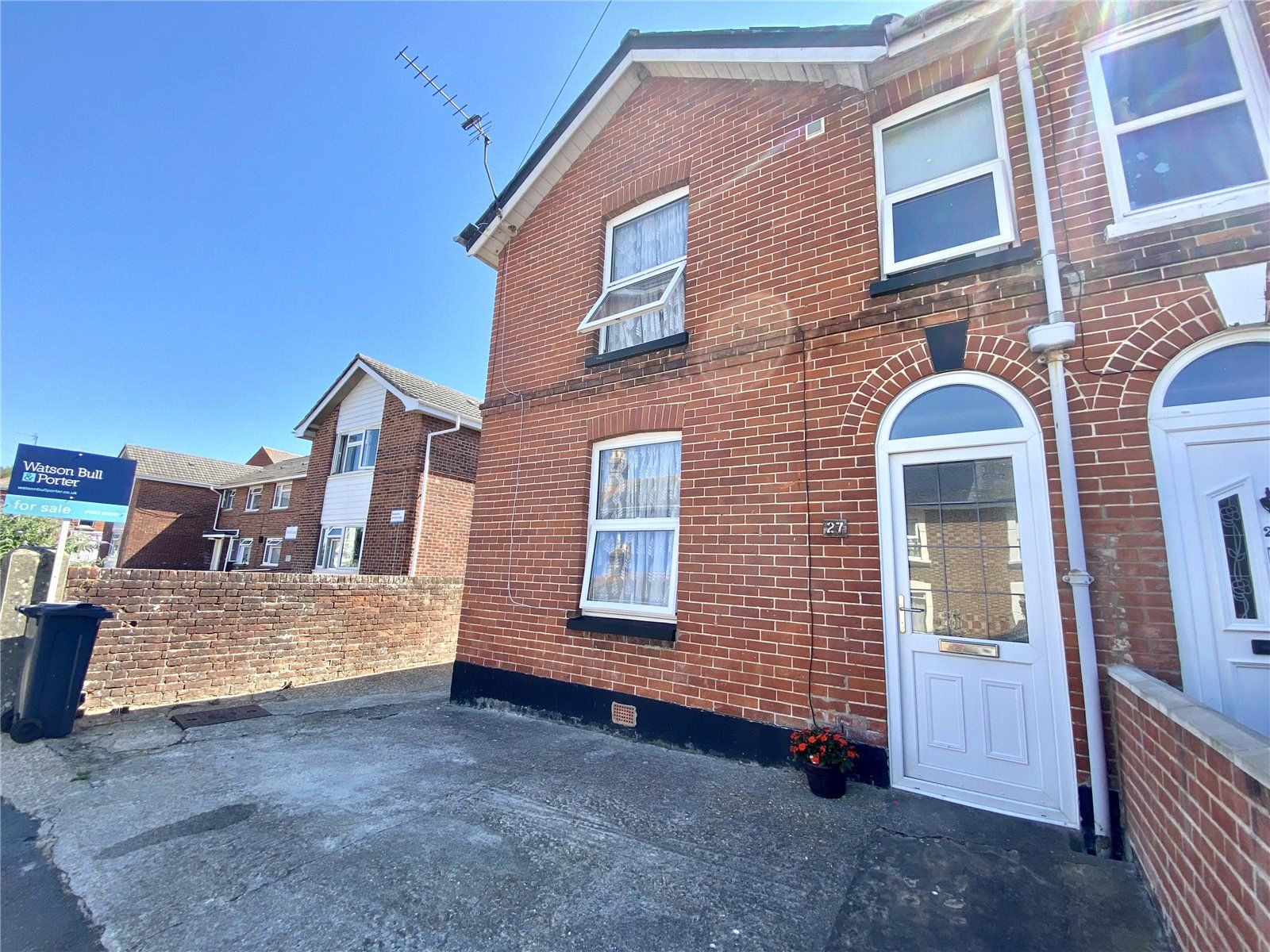 3 bed semidetached house for sale in Wilton Road, Shanklin PO37 Zoopla