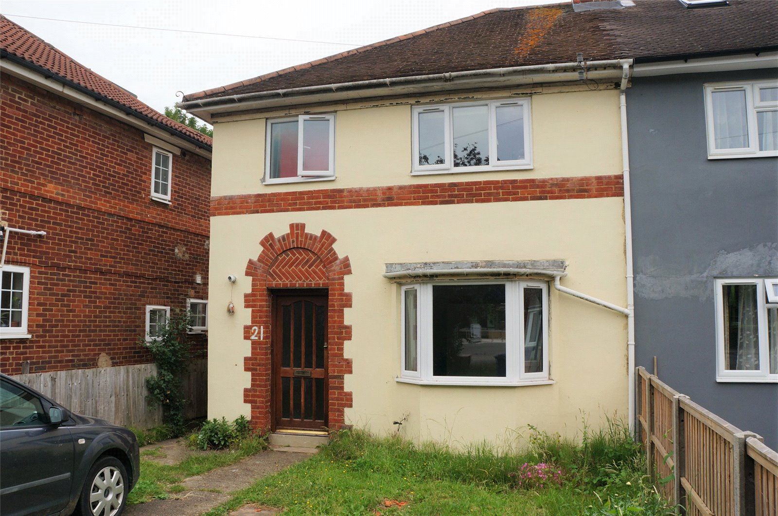 3 bed end terrace house for sale in Gipsy Lane, Headington, Oxford OX3