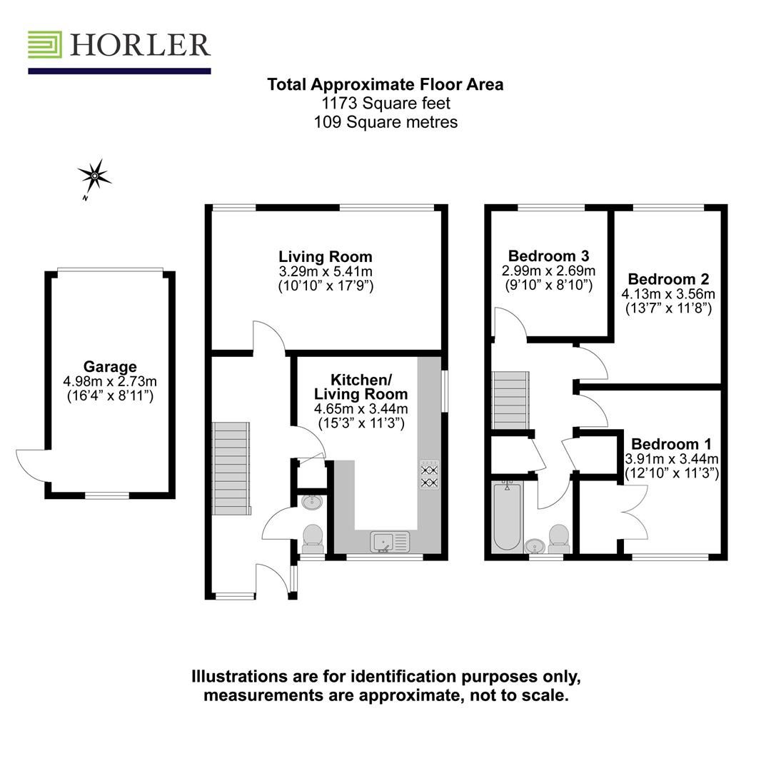 3 bed semidetached house for sale in Foster Avenue, Windsor SL4 Zoopla
