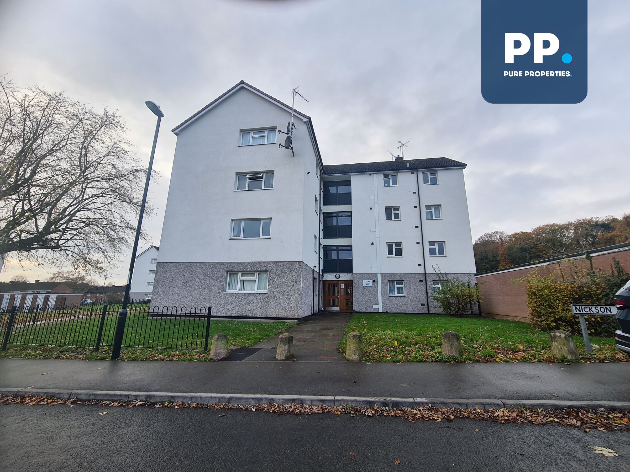 1 bed flat to rent in Nickson Road, Coventry CV4 Zoopla