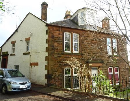 27 Lockerbie Road, Dumfries DG1