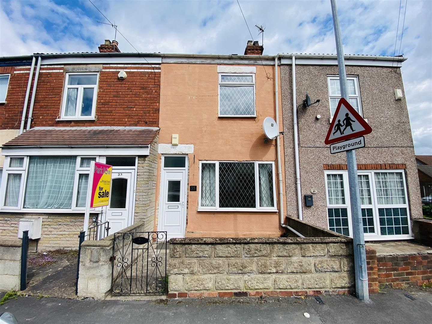 3 bed terraced house for sale in Fourth Avenue, Goole DN14 Zoopla