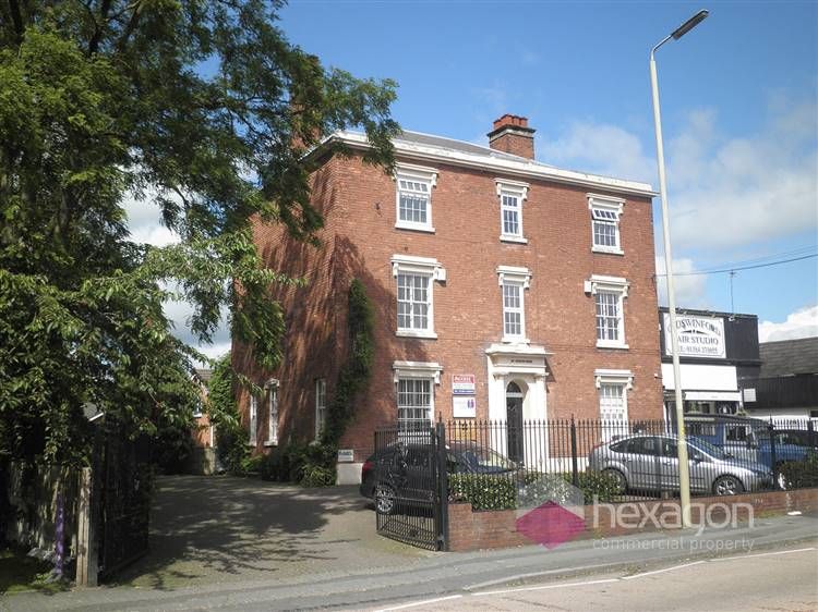 Office to let in Second Floor, Sterling House, 158 Hagley Road