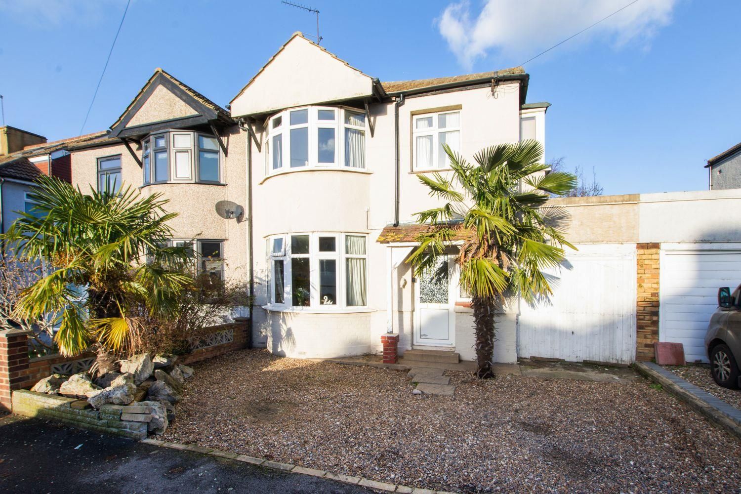 3 bed semidetached house for sale in Brent Lane, Dartford DA1 Zoopla