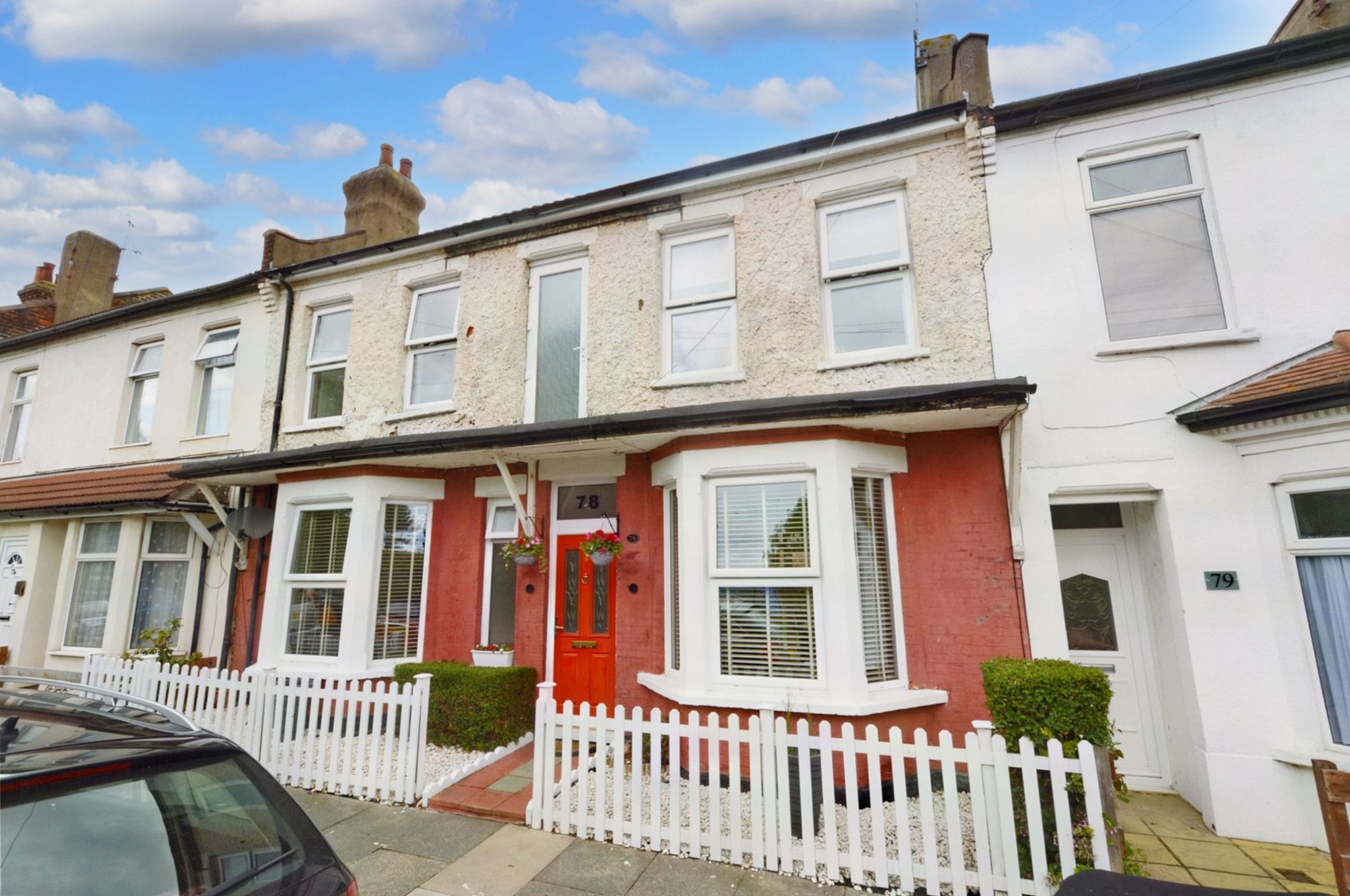 3 bed terraced house for sale in Riviera Drive, SouthendOnSea SS1