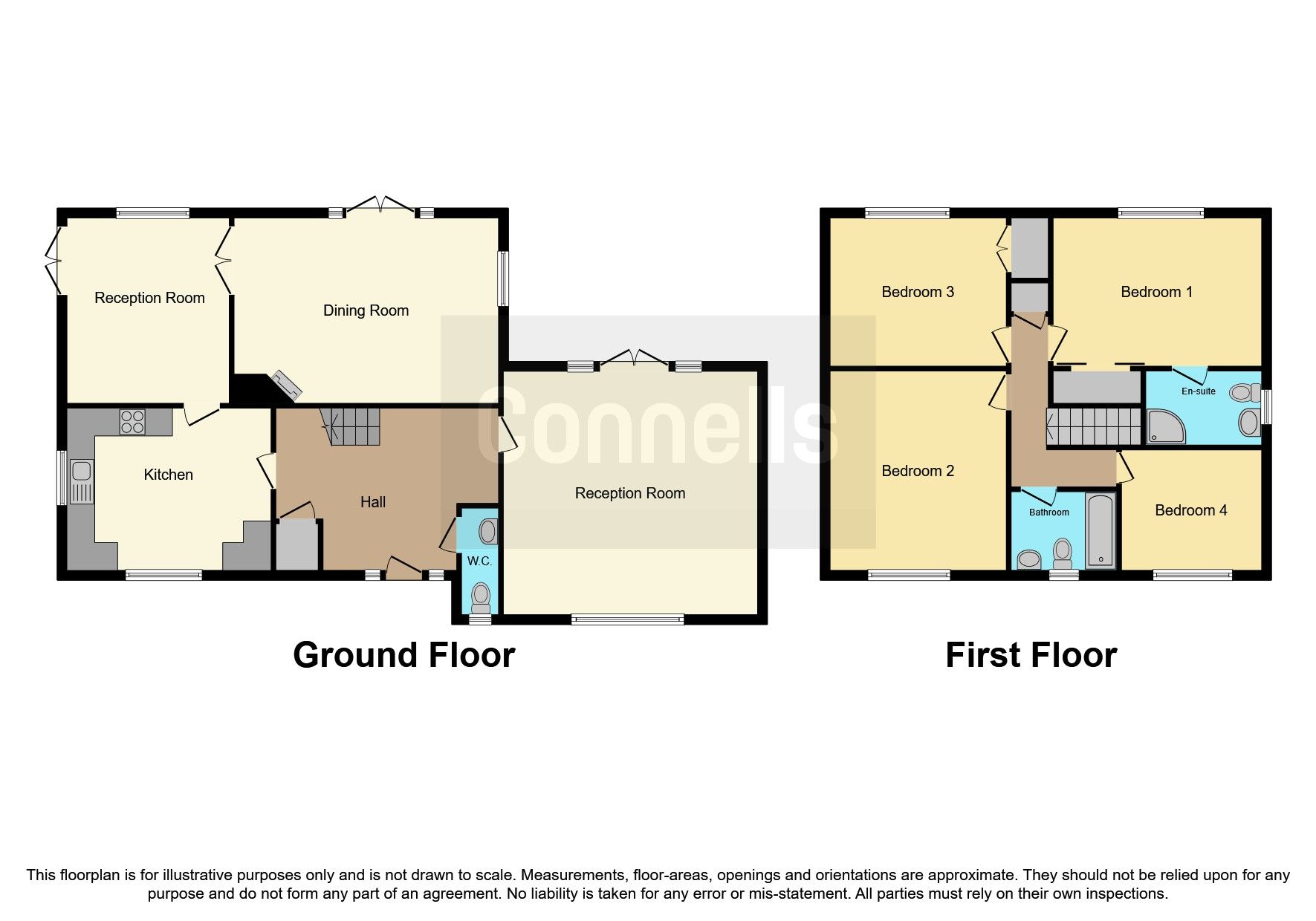 4 bed detached house for sale in Wallop Road, Grateley, Andover SP11