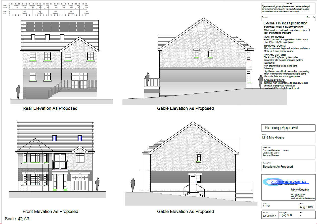 Carmyle, Glasgow G32  