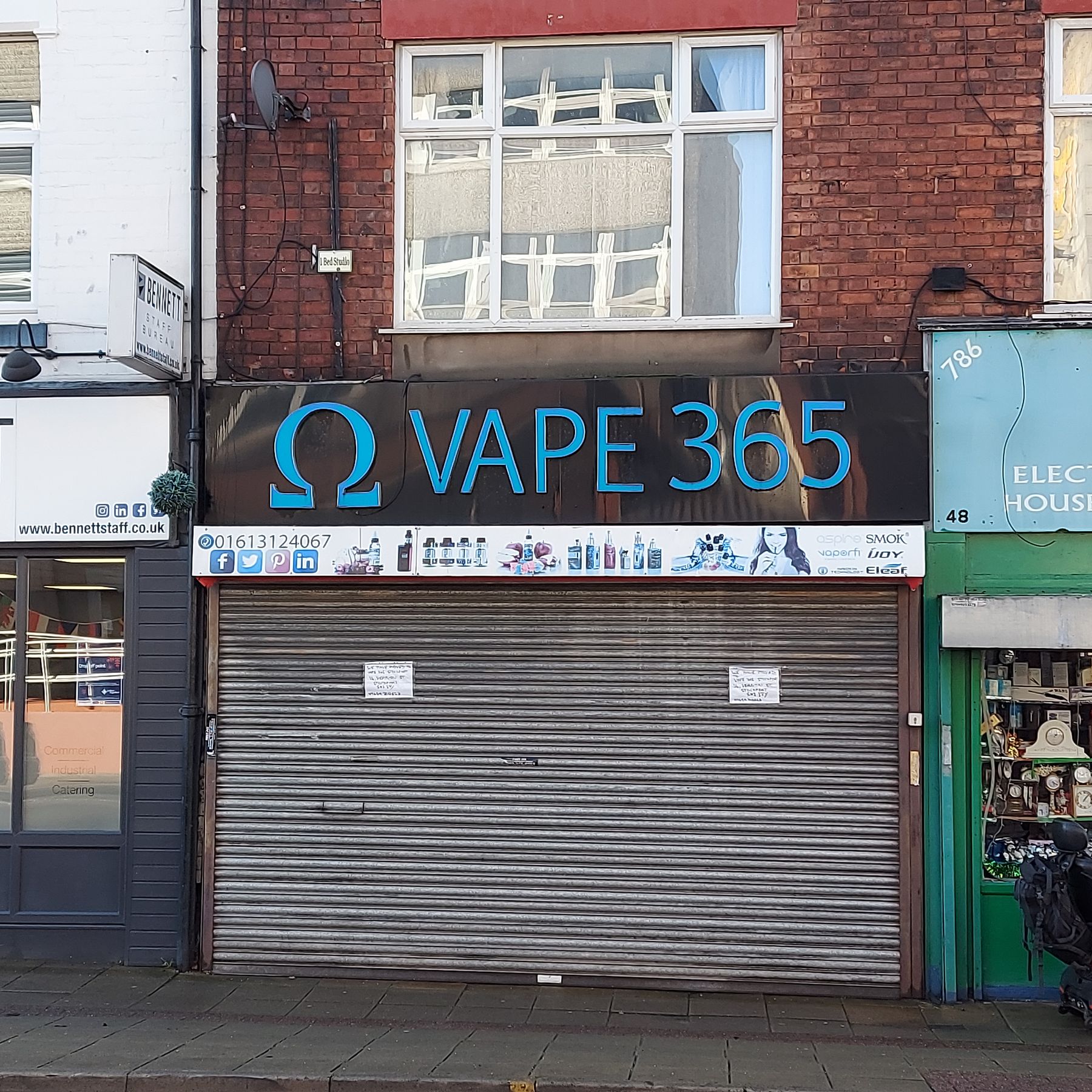 Retail premises to let in Market Street, Hyde SK14 Zoopla
