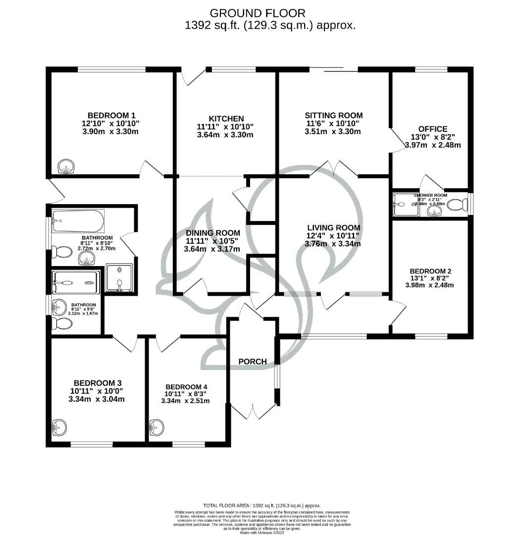 4 bed bungalow for sale in The Commons, Colchester CO3 Zoopla