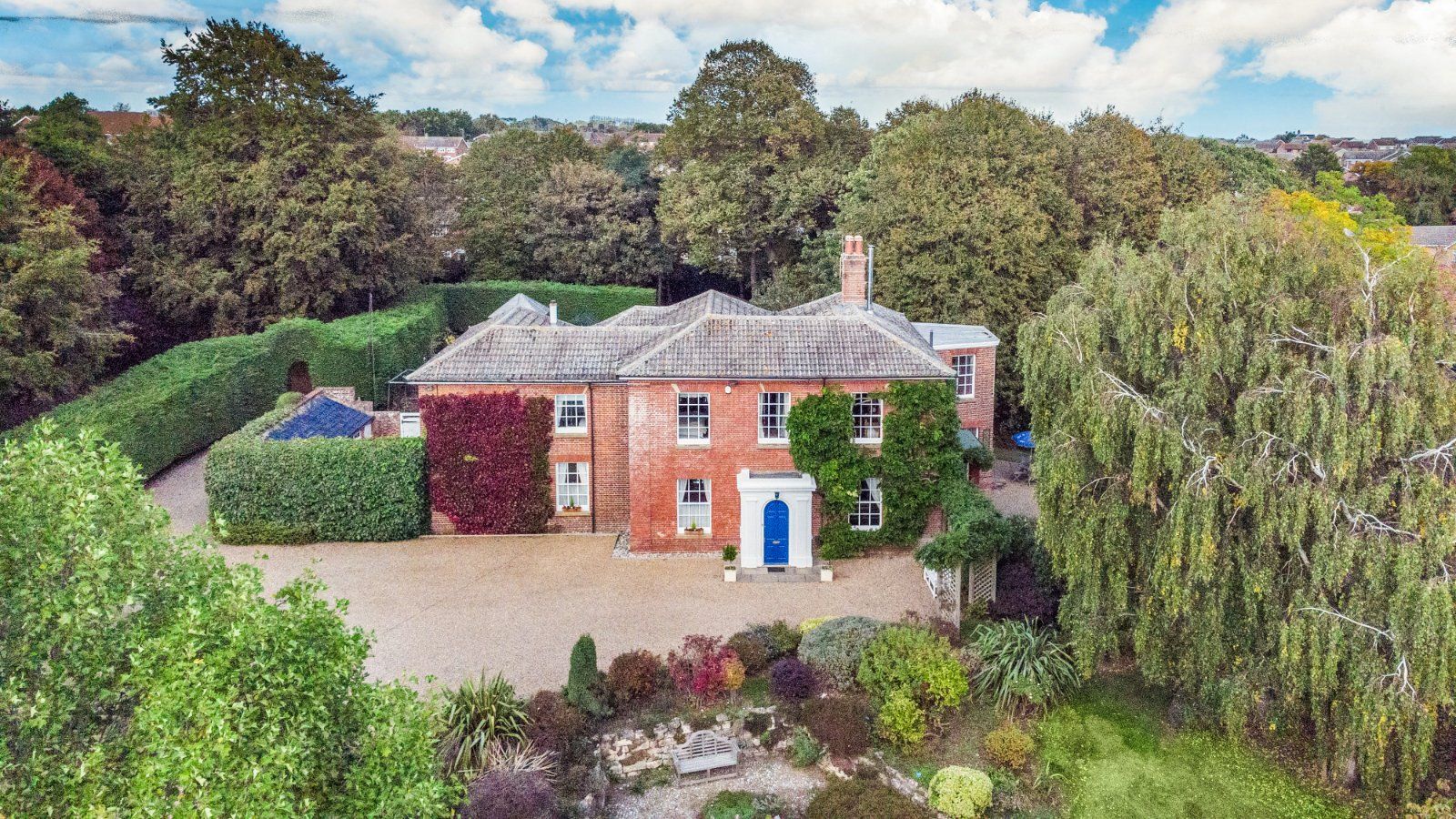 7 bed detached house for sale in Church Road, Kessingland, Suffolk NR33