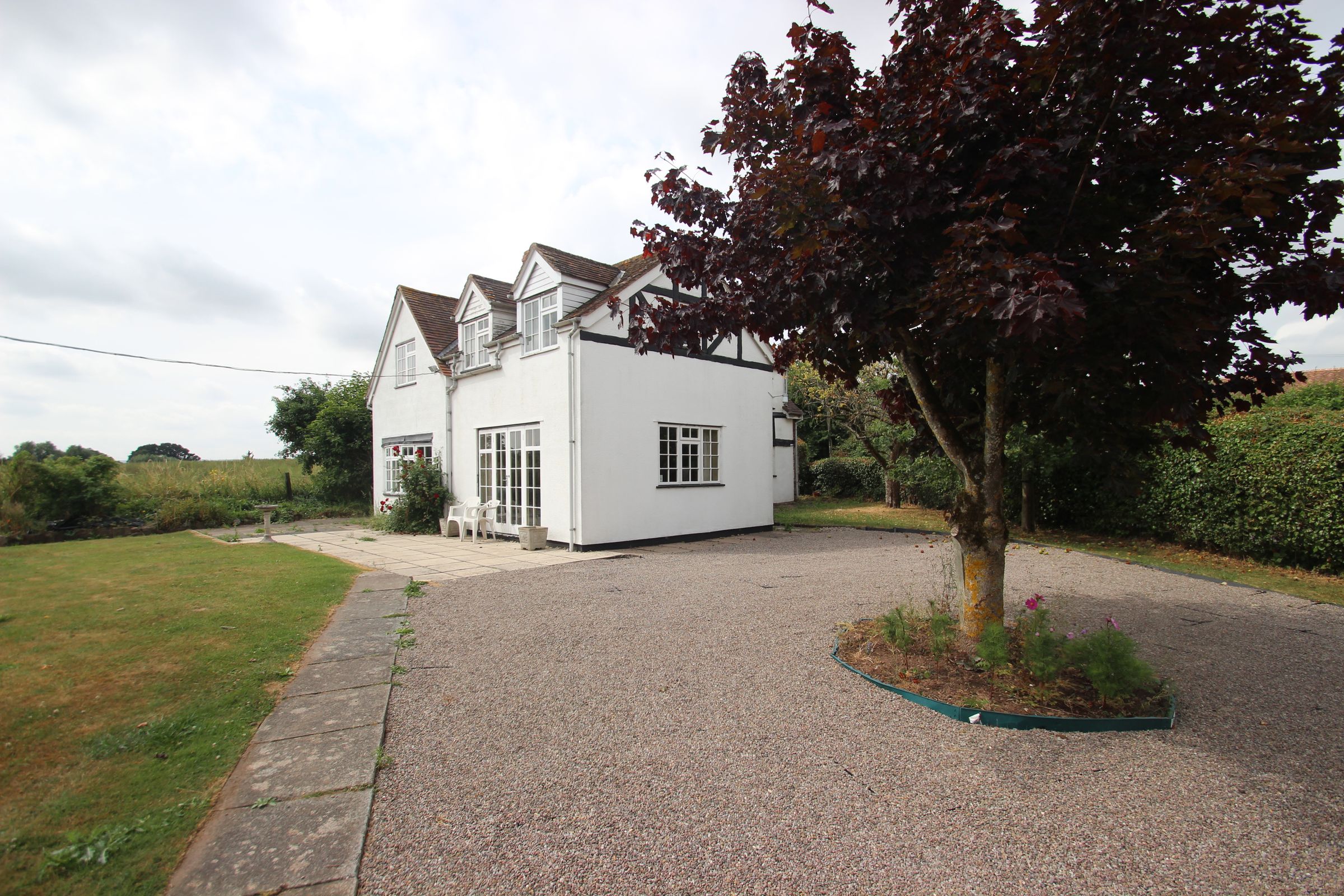 4 Bed Detached House For Sale In Much Cowarne, Bromyard HR7 - Zoopla