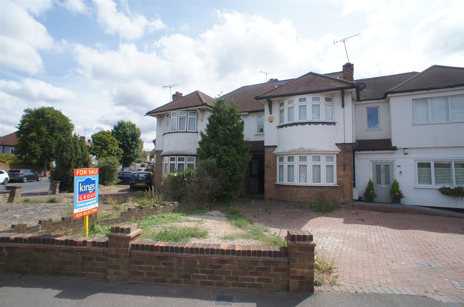 4 bed terraced house for sale in Sewardstone Road, London E4 Zoopla