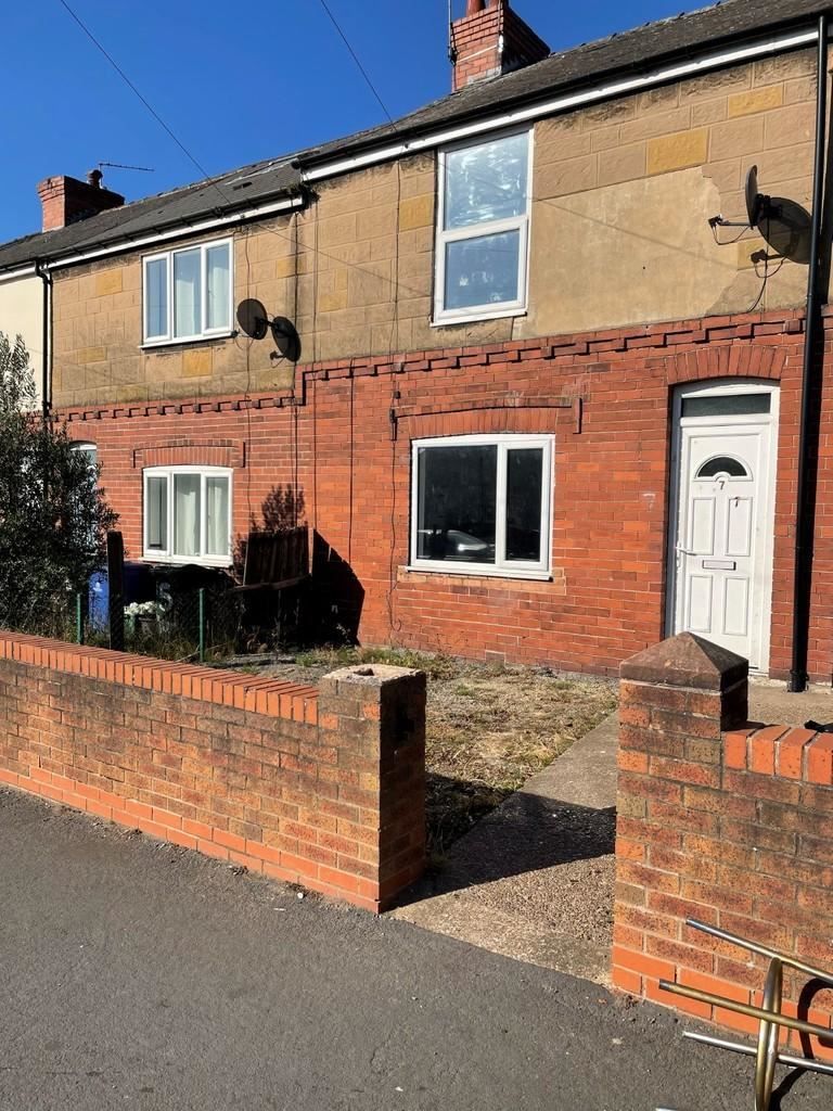 3 bed terraced house for sale in Avenue Road, Askern, Doncaster DN6