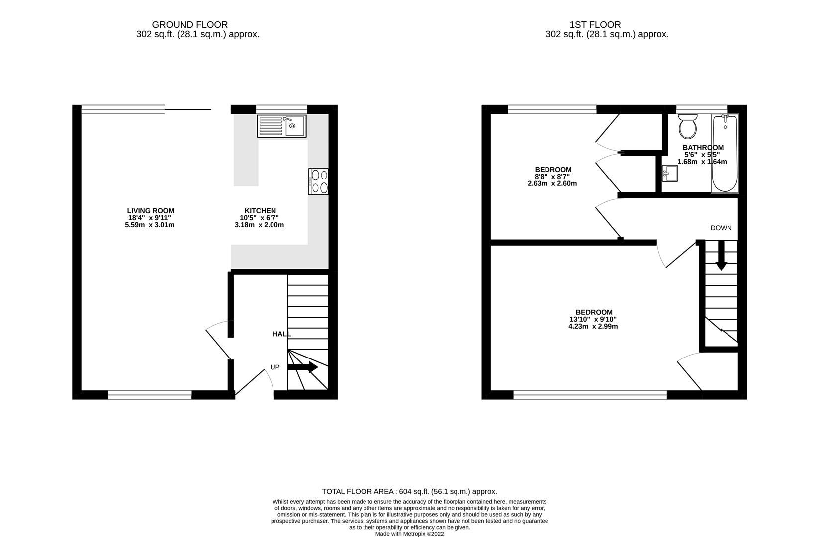 2 bed end terrace house for sale in Rose Hill, Worcester WR5 Zoopla