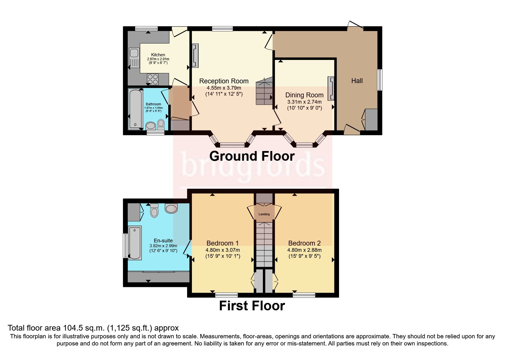 2 bed cottage for sale in High Row, Scorton, Richmond, North Yorkshire
