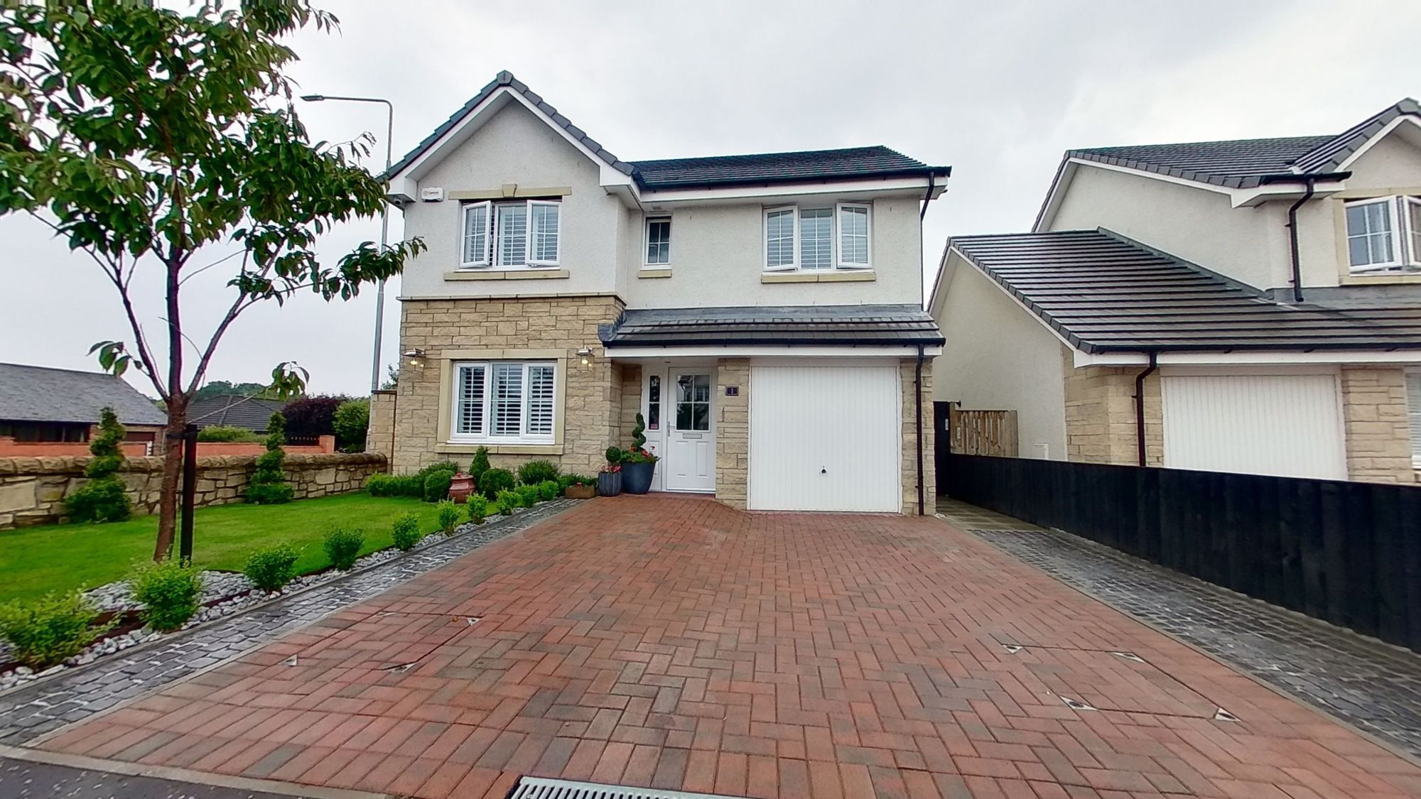 4 bed property for sale in Learielaw View, Broxburn EH52 Zoopla