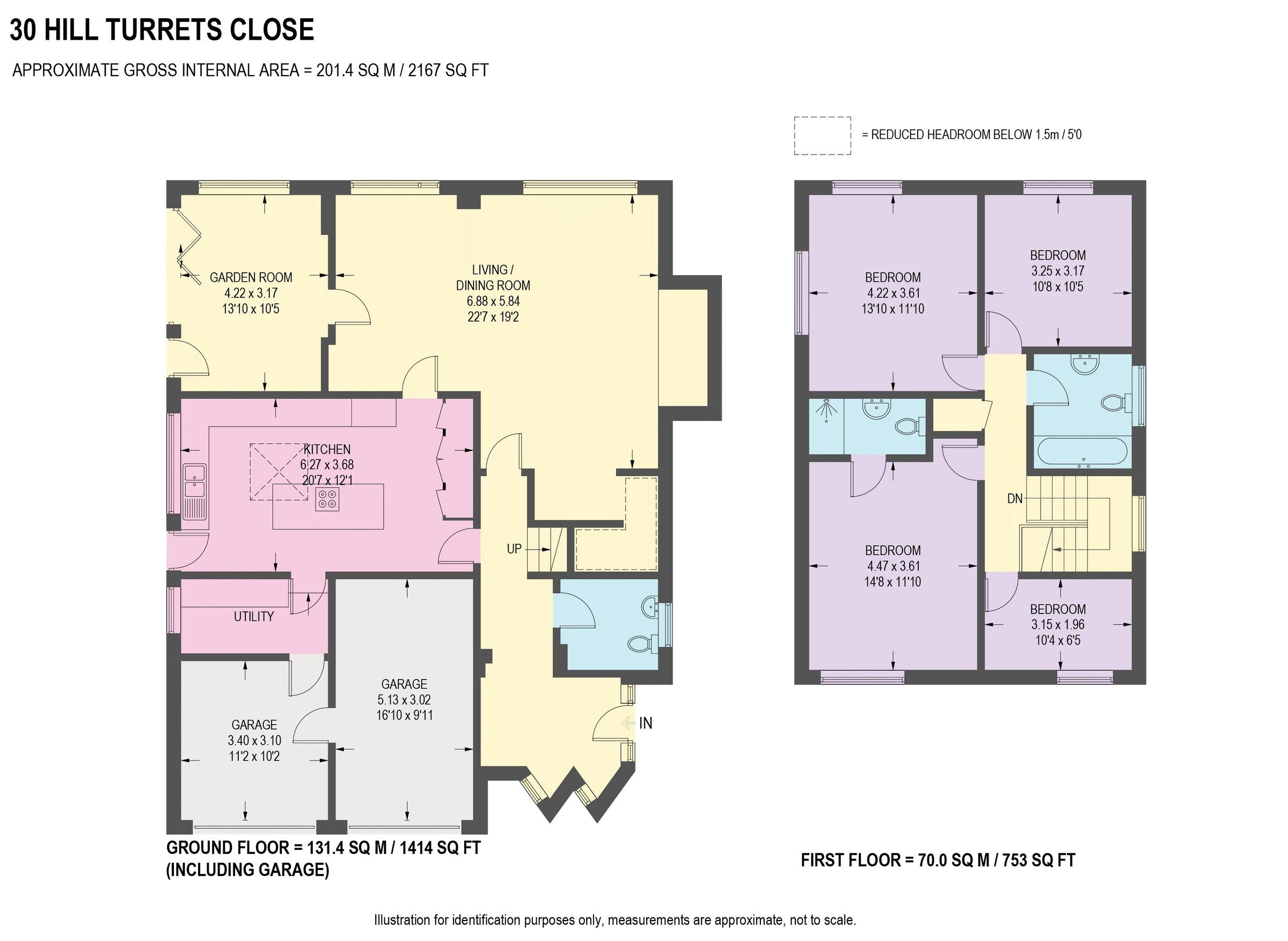 4 bed detached house for sale in Hill Turrets Close, Ecclesall, Sheffield S11 Zoopla