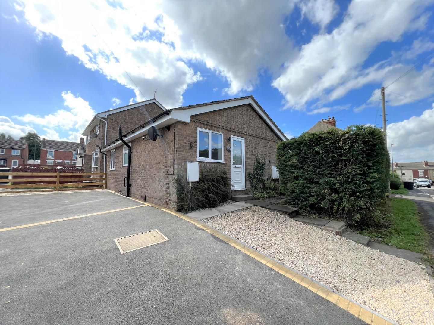 2 bed detached bungalow for sale in The Comma, John Street, Brimington