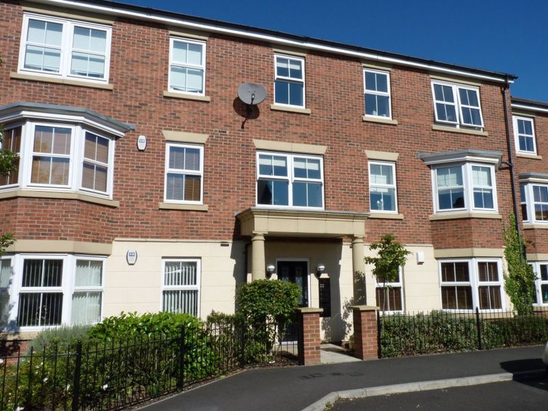 2 bed flat for sale in Meadow Vale, Shiremoor, Newcastle Upon Tyne NE27