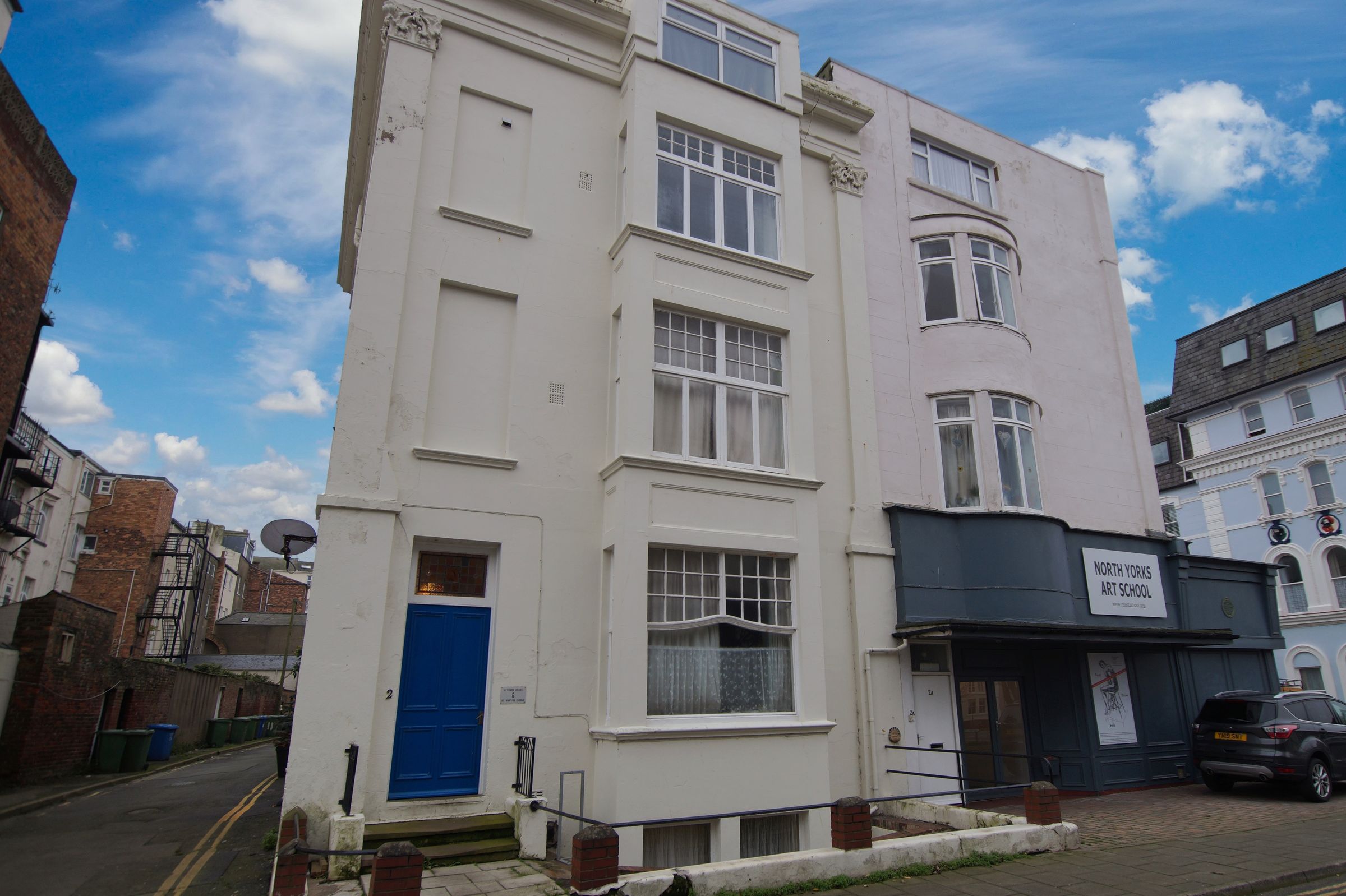 2 bed flat to rent in St. Martins Avenue, Scarborough YO11 Zoopla