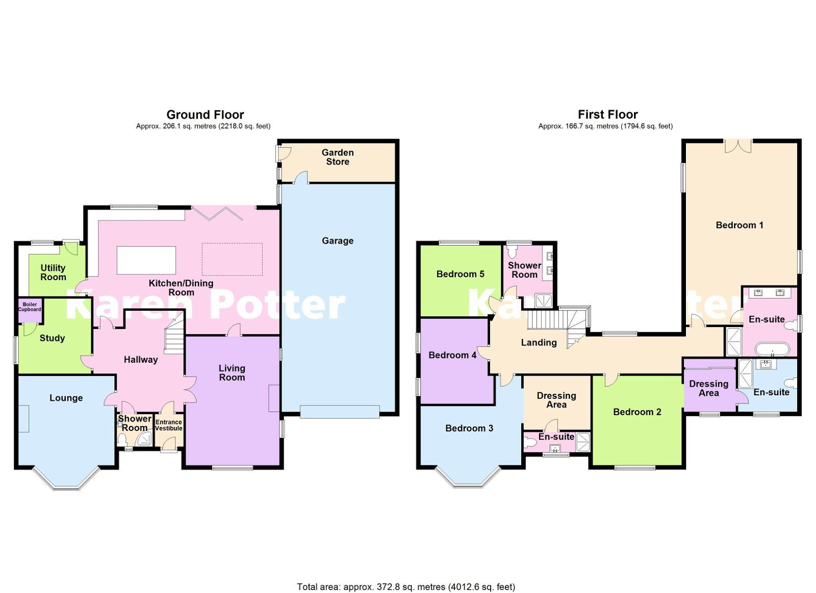 5 bed detached house for sale in Trafalgar Road, Birkdale, Southport PR8 Zoopla