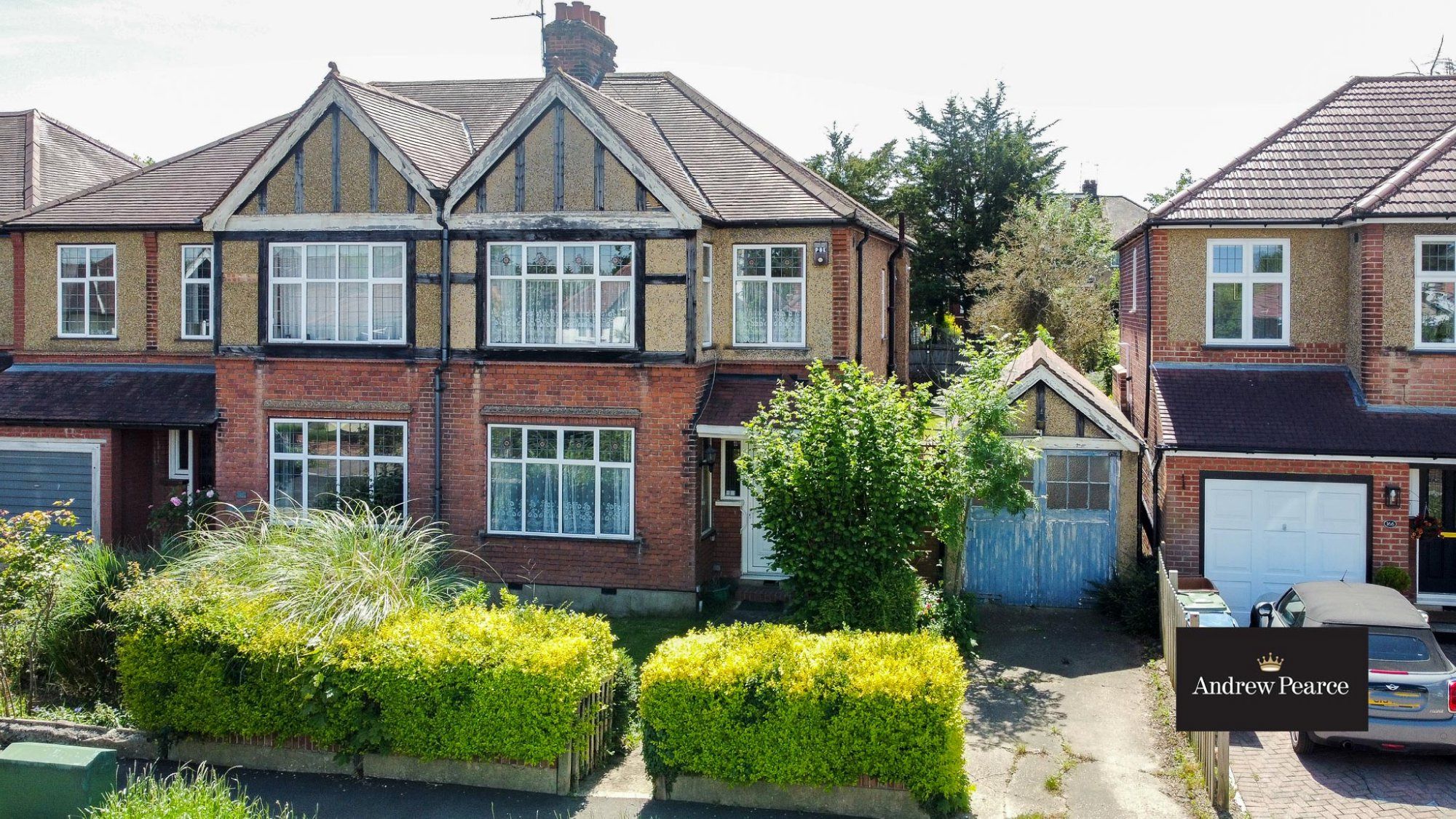 3 bed semidetached house for sale in Northumberland Road, North Harrow