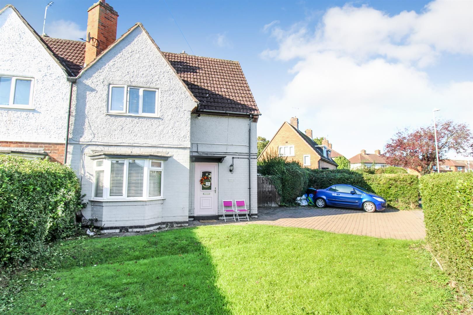 3 bed semidetached house for sale in Stephenson Way, Corby NN17 Zoopla