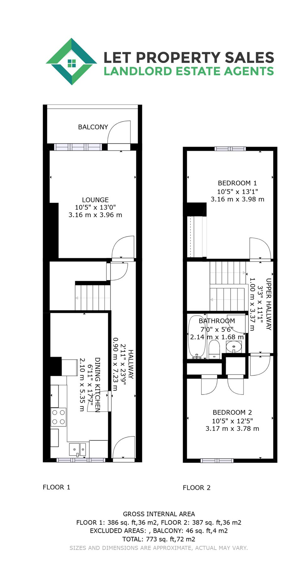 2 bed for sale in Braehead Road, Cumbernauld G67 Zoopla