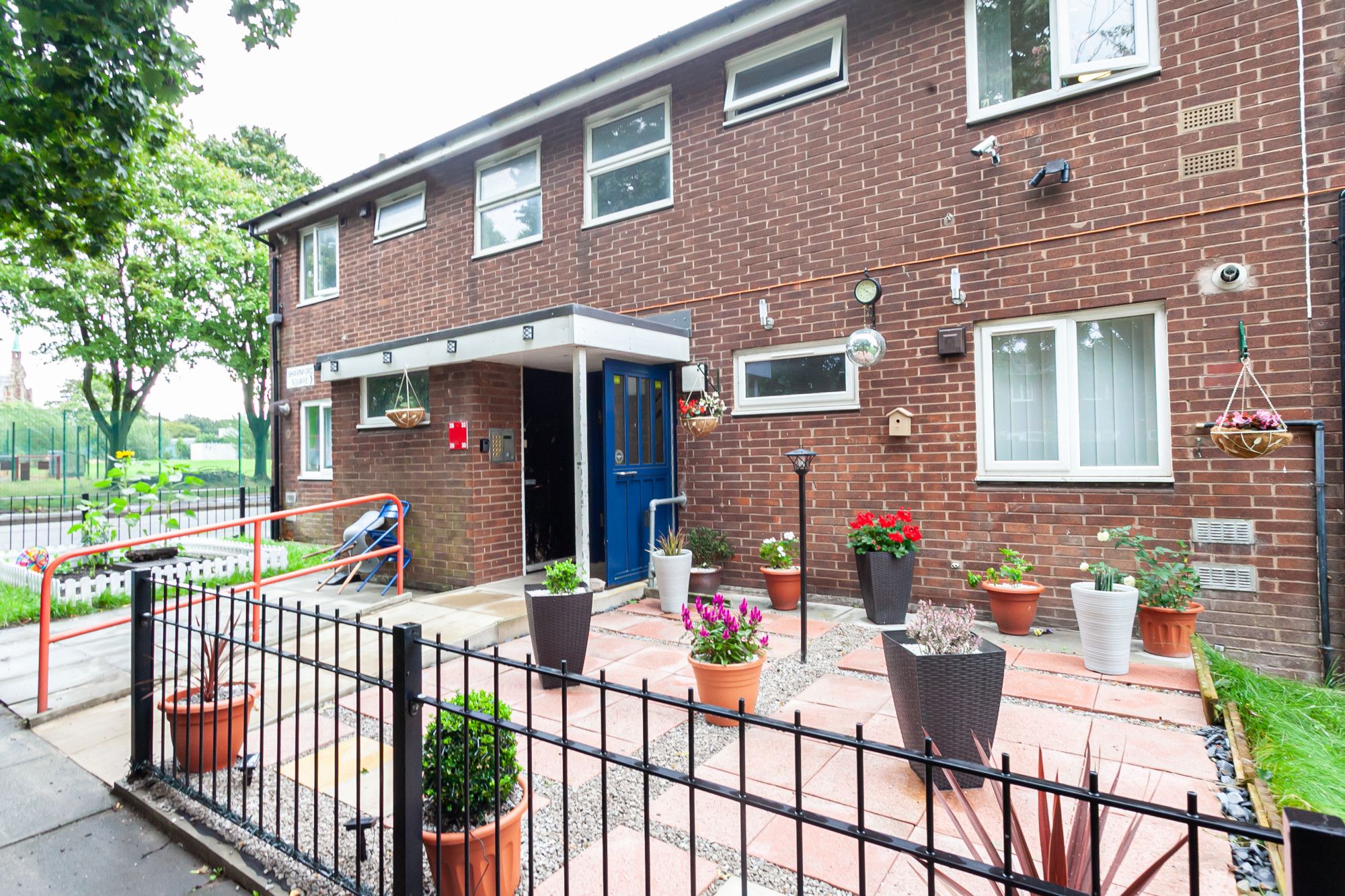 Sharnford Square, Manchester M12  