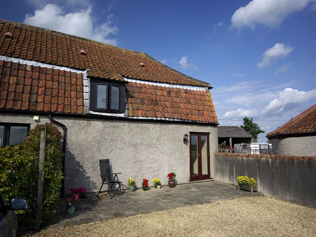 2 bed property to rent in Stable End, Bilsham Farm, Northwick BS35 Zoopla