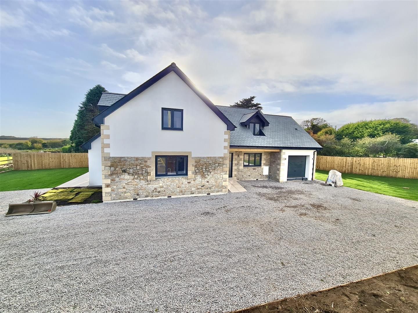 4 bed detached house for sale in Main Road, Ashton, Helston TR13 Zoopla