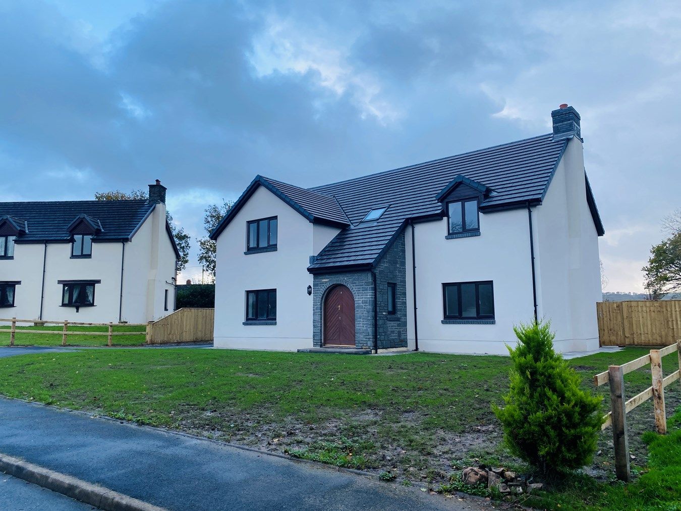 4 bed detached house for sale in Drefach, Llanelli SA14 Zoopla