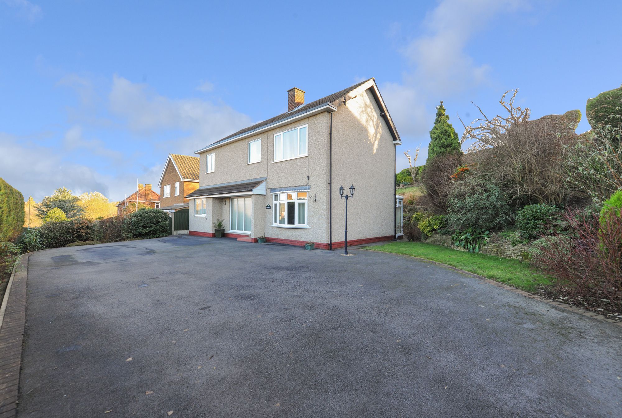 3 bed detached house for sale in Brimington Road, Chesterfield S41 Zoopla