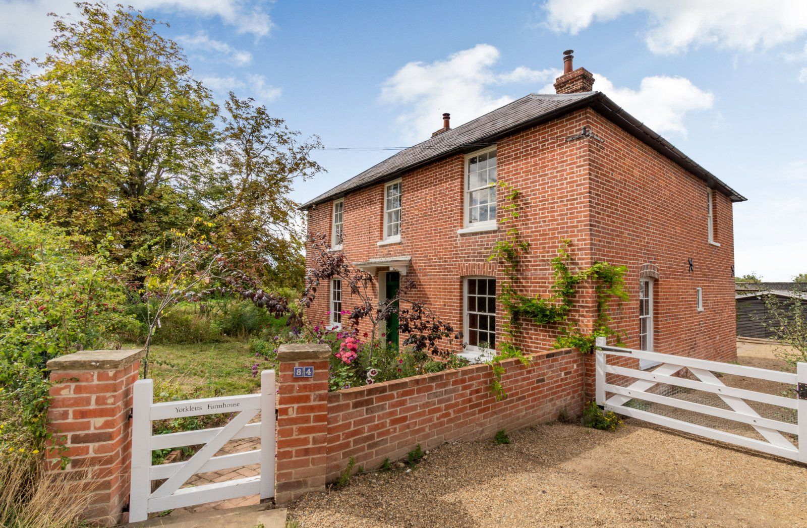 5 bed detached house for sale in Dargate Road, Yorkletts, Whitstable