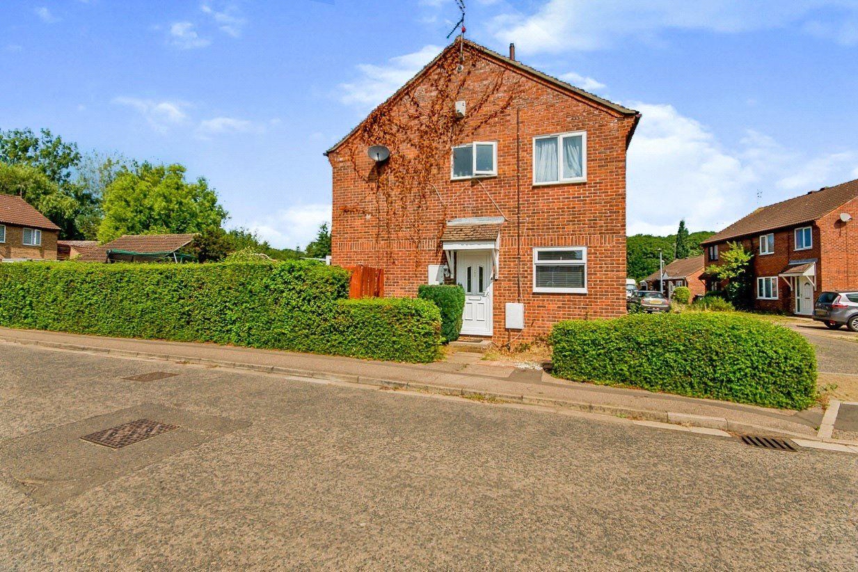 3 bed semidetached house for sale in Sellers Grange, Orton Goldhay