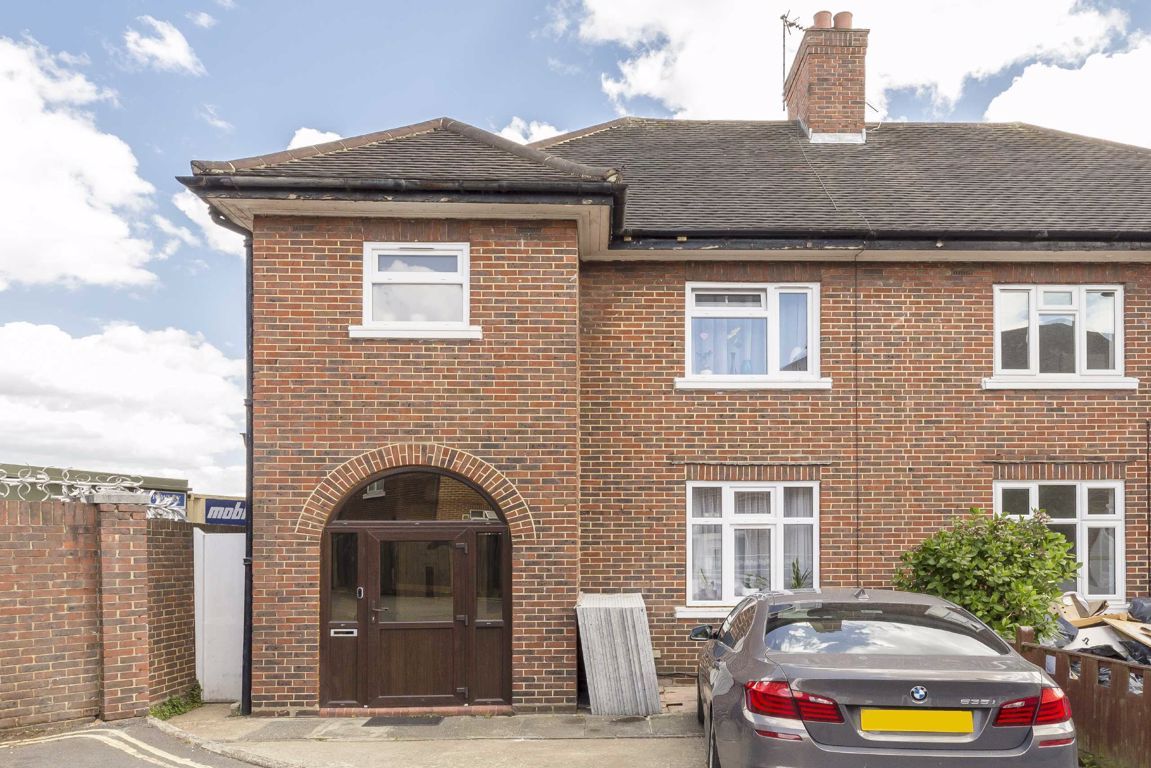 Marble Close, London W3  